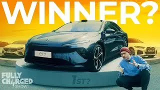 Nio ET7: China's BEST EVER EV!