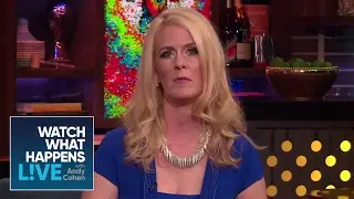 Alex McCord Saw Bethenny Frankel’s Divorce Coming | RHONY | WWHL