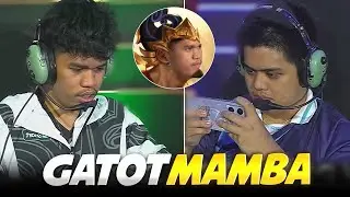 GATOTMAMBA! GATOT ROAM is the NEW META!? OMEGA 2-0 RSG PH