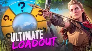 ULTIMATE NEW GAME+ Ultra Hard Loadout! | Horizon Forbidden West