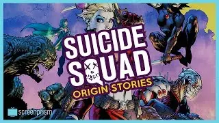 Suicide Squad: Origin Stories