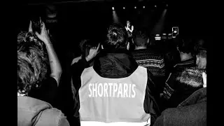 SHORTPARIS | LIVE | STATION HALL