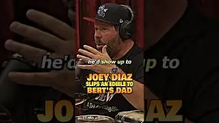 When Joey Diaz OD'd Bert's Dad.. 