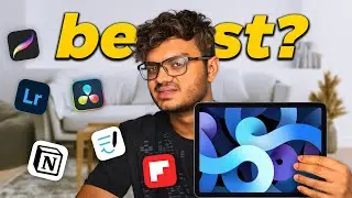 THE BEST iPad Apps I Cant Live Without | 2024 📱🚀