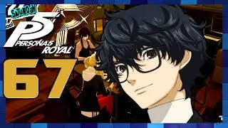 Persona 5 Royal 100% - English Gameplay Walkthrough Part 67 Exams (1080p 60fps)
