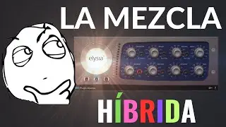 🔧 Cómo mejorar una VOCAL 👄 en pocos minutos ⏱ con 1+1 plugins (Elysia mpressor y Focusrite)