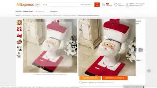 ТОП товаров на Новый Год на Aliexpress. Как украсить комнату к Новому году.