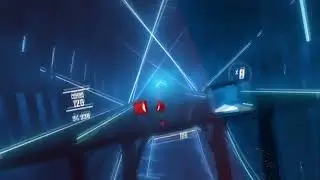 Beatsaber Beatles Practice (140% Speed)