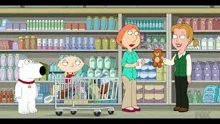 Family Guy - Stewie Gets Mistaken for a Little Girl!