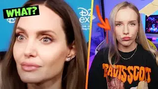 ЗНАМЕНИТОСТИ и БЕСЯЩИЕ ИНТЕРВЬЮЕРЫ😈
