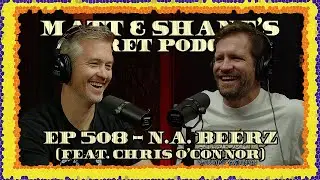 Ep 508 - N.A. Beerz (feat. Chris O'Connor)