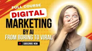 From boring to viral: How ChatGPT can improve your digital marketing content like Klap.app. | Lec 01