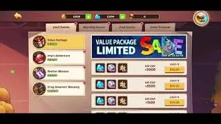 Idle Heroes // October 2020 Redeem Codes and CD Keys