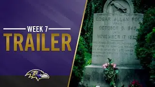 Exorcising the Doubters | Ravens vs. Bengals Hype Video