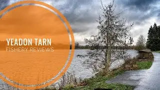 Yeadon Tarn Fishery Review | Winter Carp Fishing | Bivvy Destroying Storm!