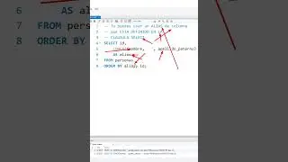 MySQL desde cero | ORDER BY en MySQL | ALIAS en MySQL | Ordenar registros en MySQL | Aprende SQL