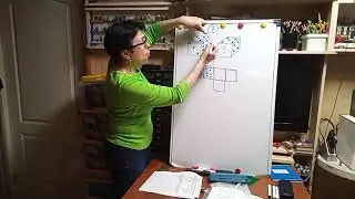 ВПР математика 6 класс.  К8.В1. Задание 12 Кубик.