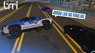 VIDA DE POLICIAL EM SERVIDOR DE GTA ROLEPLAY  ! GTA MTA RP