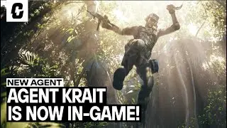 AGENT KRAIT | WARFACE: CLUTCH