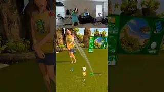 YOU can Play Golf with a Quest VR!?