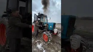 Мтз турбо спорт 