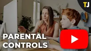 How to Enable Parental Controls on Youtube
