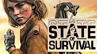 Виживання в State of Survival Зомбі-Апокаліпсис