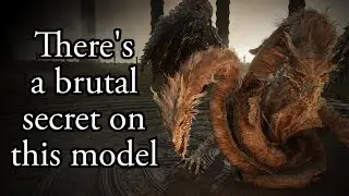 Elden Ring - The most literal cut content