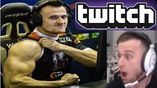 PashaBiceps Funny Moments! Flusha Cheats | #FreeSwag | CS:GO TOP 10 PashaBiceps TWITCH CLIPS | #9