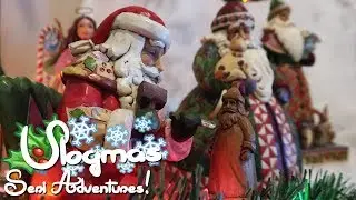 Family Winter Wonderland 🎄 Vlogmas 2018 ❄️ ... and new birds sneak peek!