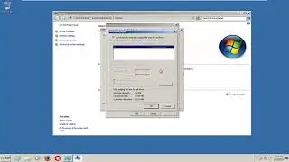 Windows 7  - Adjust the Virtual Memory Pagefile Setting  - Increase Performance