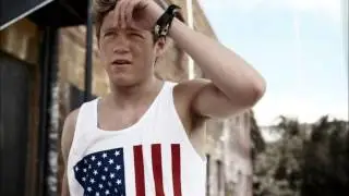 One Direction - Through the Dark Lyrics Video
