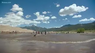 9Adventures: Great Sand Dunes National Park and Preserve