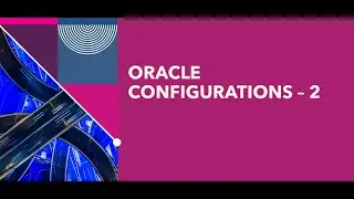 6 : Oracle Configurations for CyberSource and Credit Card