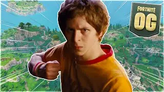 Scott Pilgrim vs. the OG's