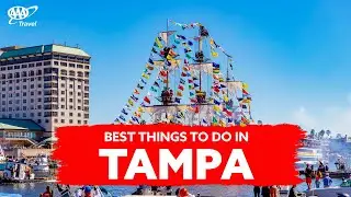 Best things to see and do in Tampa, Florida - AAA Travel