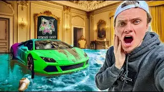 I Survived A Real Flood!