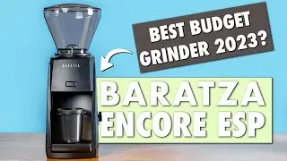 Best Budget Grinder in 2023? Baratza Encore ESP Review