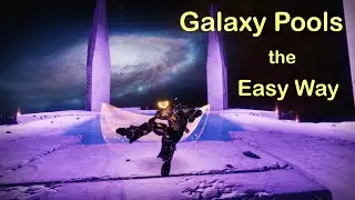 Destiny 2 OOB: Galaxy Pools