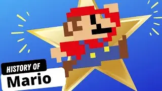 The History of Mario - 1981