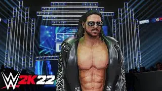 15 Exciting New Superstars For The WWE 2K22 Roster