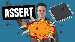 Assert on a Microcontroller | Embedded System Project Series #14