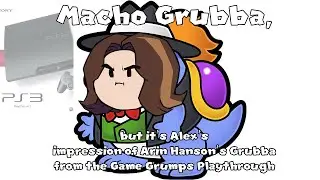 Macho Game Grumpba