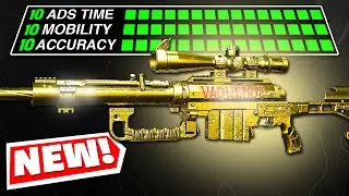 The *NEW* INTERVENTION SNIPER is BROKEN in MW2! (Best FJX Imperium Class Setup) - Modern Warfare 2