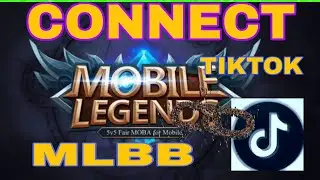 How to link mobile legends with tiktok