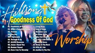 Top Christian Songs 2024 | Hillsong Worship Music and Praise Hits