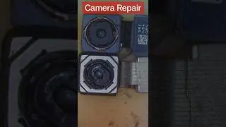 Mobile Camera Repair | Camera pans replacement 