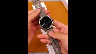 Xiaomi Watch S4 Sport unboxing, that's AWESOME!