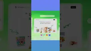 Change your design system theme in seconds with Visily's Magic Theme