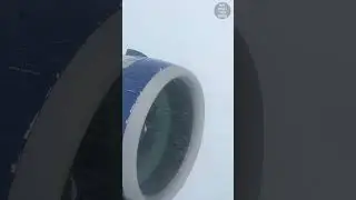 When Water Gets Into a Jet Engine